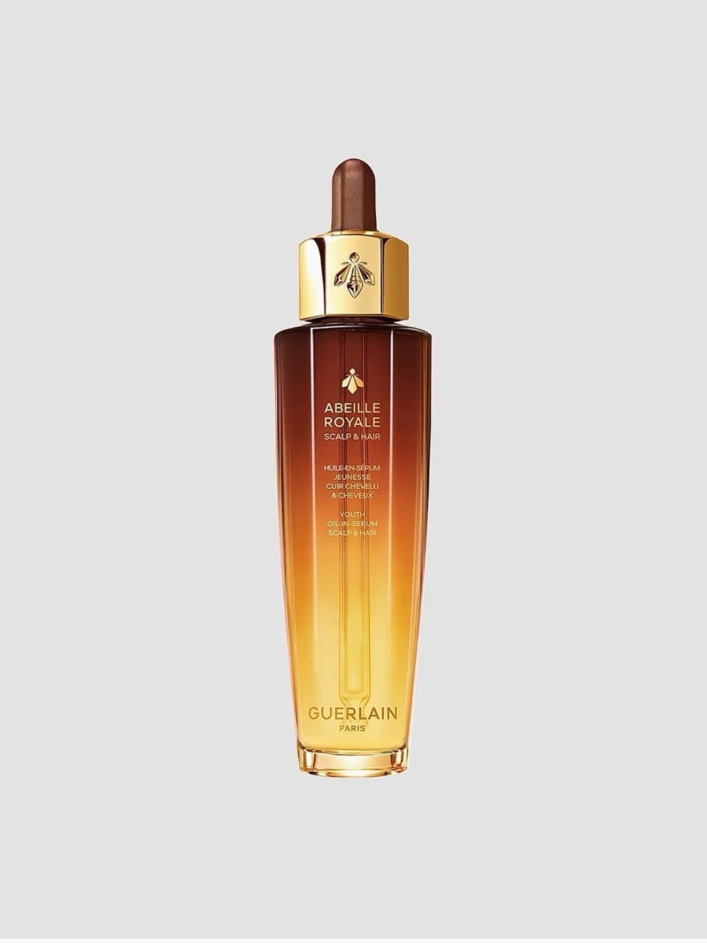 Guerlain Abeille Royale Scalp & Hair Youth Oil In Serum